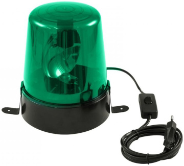 Eurolite Led Policejní Maják DE-1 Zelený