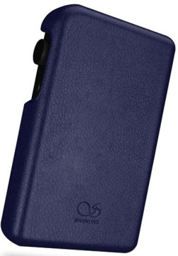Shanling Case For M2s Blue