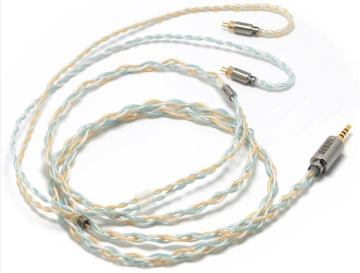 DD HiFi BC120B Sky 2.5mm - MMCX