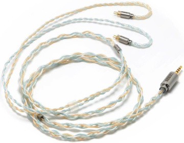 DD HiFi BC120B Sky kabel 2.5mm Jack na 0.78 2pin