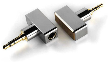 DD HiFi DJ44B redukce z 4,4mm na 2,5mm Jack