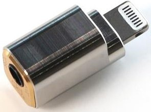 DD HiFi redukce z Lightning na 3,5mm Jack