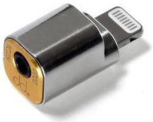 DD HiFi TC25i redukce z Lightning na 2,5mm Jack