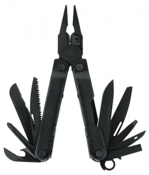 Leatherman Rebar black