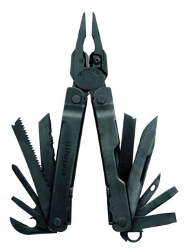 Leatherman Super Tool 300 black