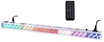 LIGHT4ME Basic Light Bar LED 16 RGB IR White