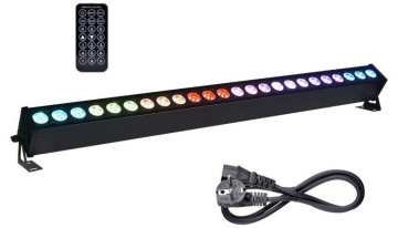 LIGHT4ME Pixel Bar 24x3W MKIII IR