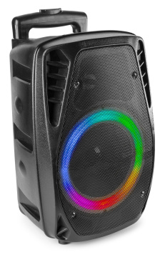Fenton FT8LED-MK2 Přenosný párty reprobox 8