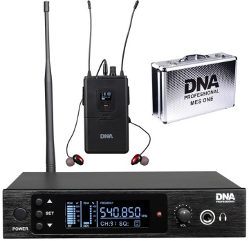 DNA In-Ear bezdrátový odposlech do uší