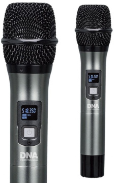 DNA FU Dual Vocal