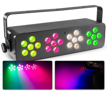 BeamZ DJ Bank 244 RGBW