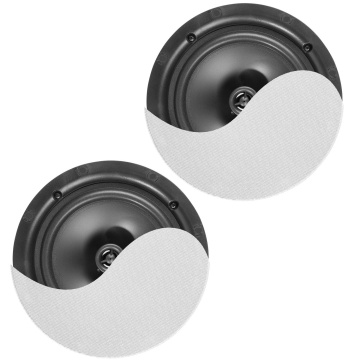 Power Dynamics NCBT6 Amplified set white