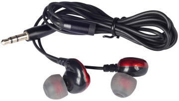 DNA IN-EAR E-ONE sluchátka pro monitorování