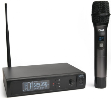 DNA VM - Vocal Set