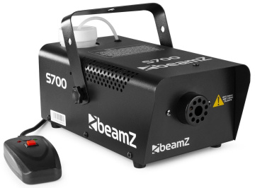 BeamZ S700 Výrobník kouře s náplní