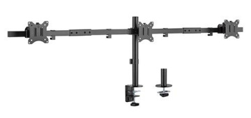 Audizio MAD30 Trojité rameno pro monitory 17-32