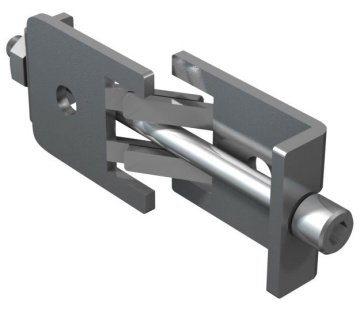 Power Dynamics Spider Deck750 Deck to Deck Clamp Kit (Set of 2)