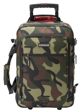 Magma Riot Carry-On Trolley