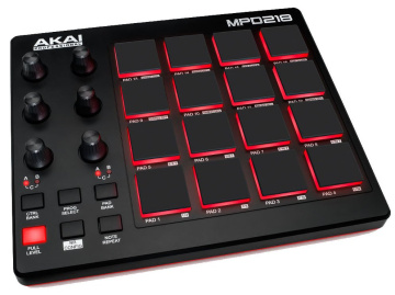 Akai MPD218