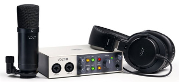 Universal Audio Volt 2 Studio Pack