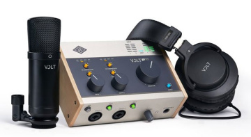 Universal Audio Volt 276 Studio Pack