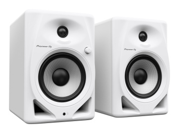 Pioneer DJ | AlphaTheta DM-50D-W