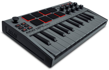 Akai MPK mini MK3 Grey