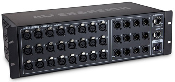 Allen & Heath GLD-AR2412 Black