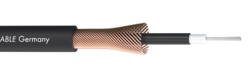 Sommer Cable 300-0021 TRICONE MKII - černý