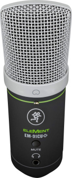 Mackie EM-91CU+