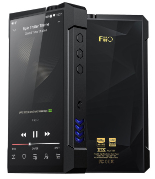 FiiO M17