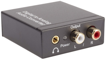 Mozos DAC01