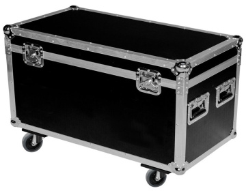 Accu Case Touring Case 6x LED PAR Universal