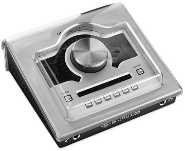 Decksaver UA Apollo Twin Cover