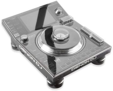 Decksaver Denon SC5000M Prime Cover (Fits SC5000 & SC5000M)