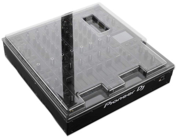 Decksaver Pioneer DJ DJM-V10 & DJM-V10-LF Cover (Updated Fit)
