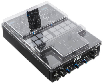 Decksaver Reloop Elite Cover