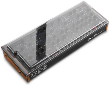 Decksaver Sequential - Dave Smith Instruments OB-6 Desktop Cover (Soft-Fit)