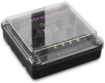 Decksaver Waldorf Streichfett/2-Pole/Rocket Cover