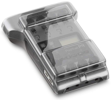 Decksaver Zoom Podtrak P4 Cover