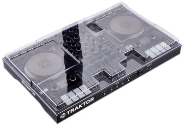 Decksaver Native Instruments Kontrol S4 MK3 Cover