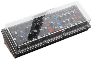 Decksaver Behringer Model-D, Wasp & CAT Cover (Soft-Fit Sides) (Updated Fit)