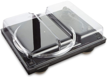 Decksaver Denon VL12 Prime Cover