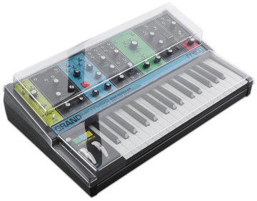 Decksaver Moog Grandmother Cover
