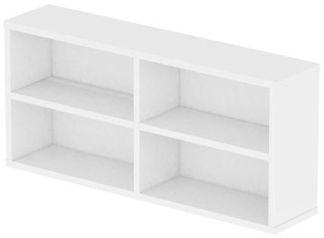 Glorious CD Box 180 White