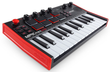 Akai MPK Mini PLAY MK3