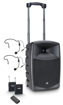 LD Systems Roadbuddy 10 BPH 2