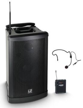 LD Systems Roadman 102 HS B6