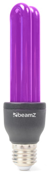 BeamZ UV úsporná žárovka 25W E27