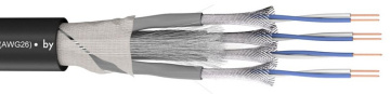 Sommer Cable 100-0451-04 Quantum Highflex